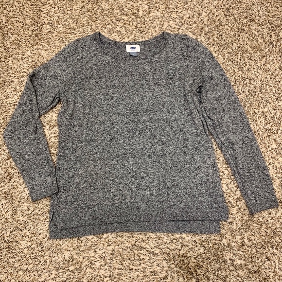 Old Navy Sweaters - Old Navy Gray Sweater